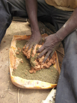 01 Argile Et Excrements D Anes